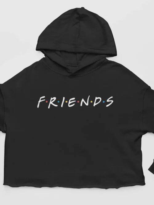 tv friends hoodie