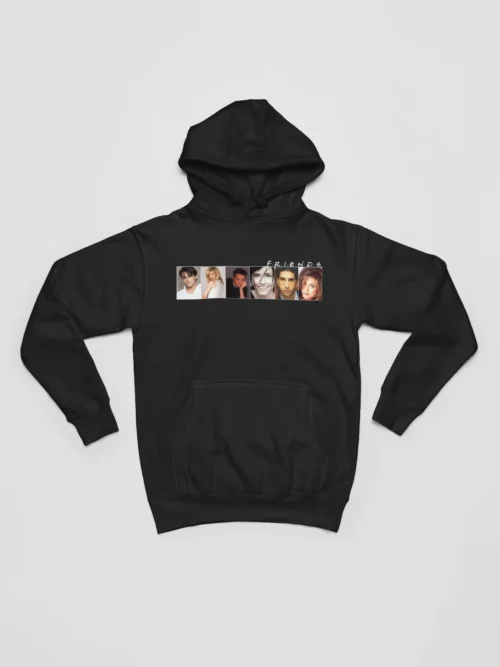 Tv Friends Hoodie #18 Friends