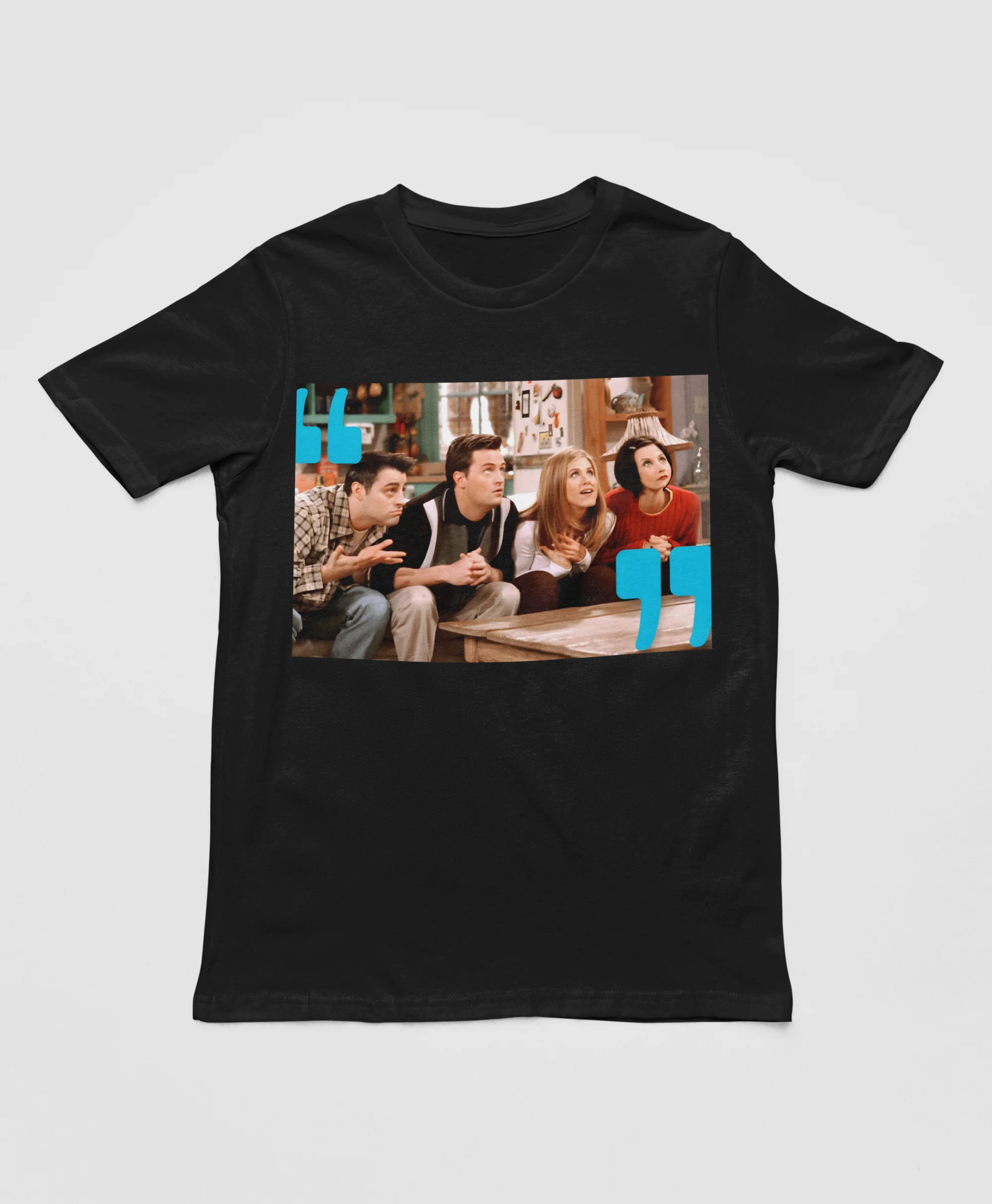 tv friends t-shirt