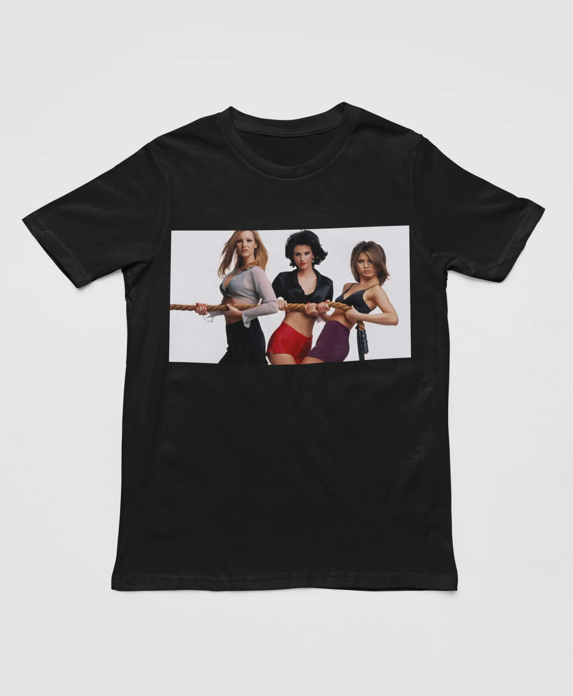 tv friends t-shirt