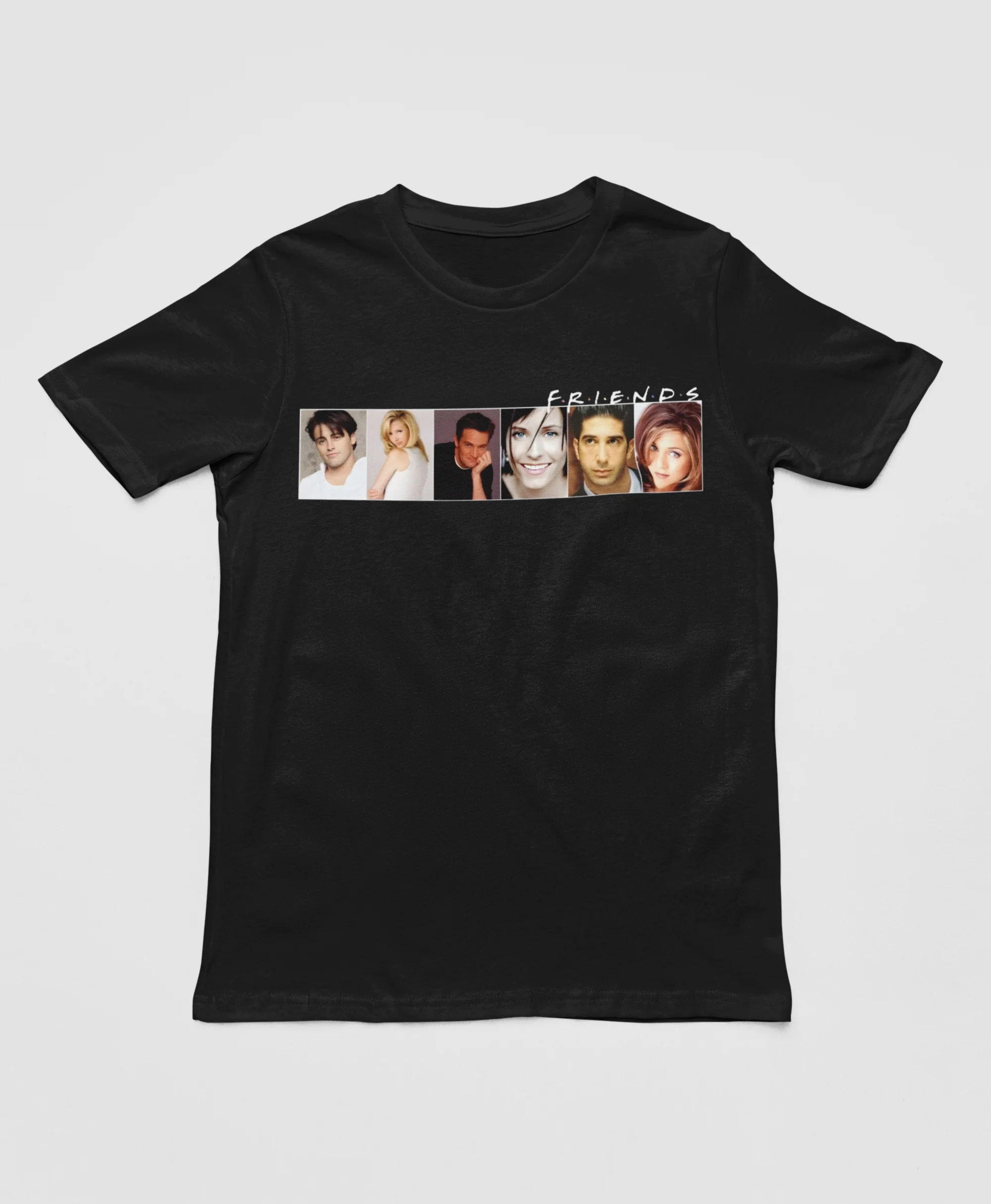 tv friends t-shirt