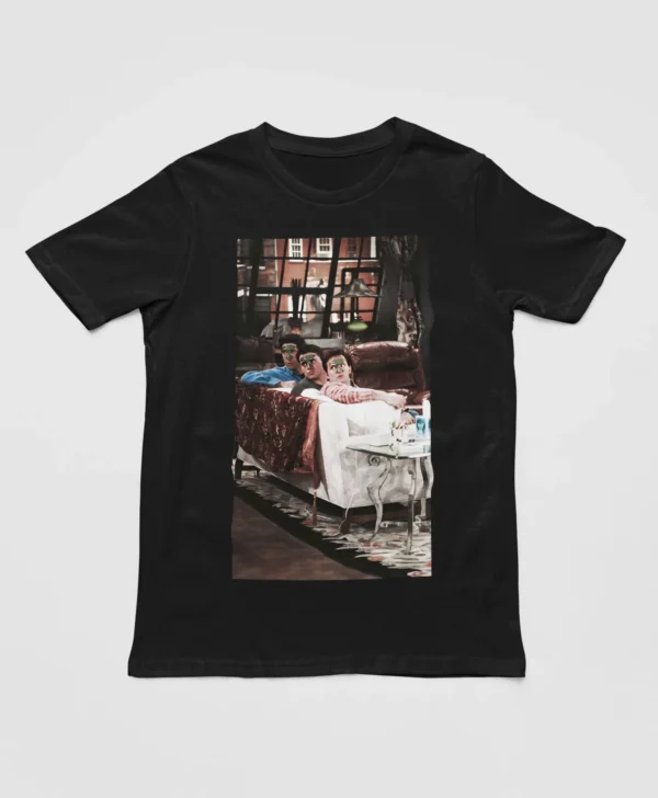 tv friends t-shirt