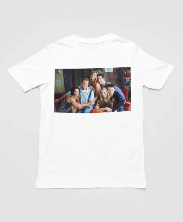 tv friends t-shirt