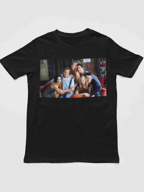 Tv Friends T-Shirt #22 The Gang