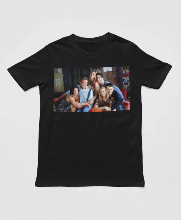 tv friends t-shirt