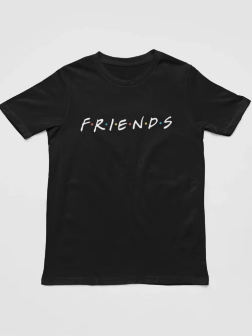 Tv Friends T-Shirt #5 Classic + Surprise GIFT