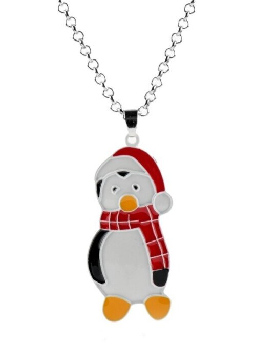 Tv Friends Hugsy Necklace #4