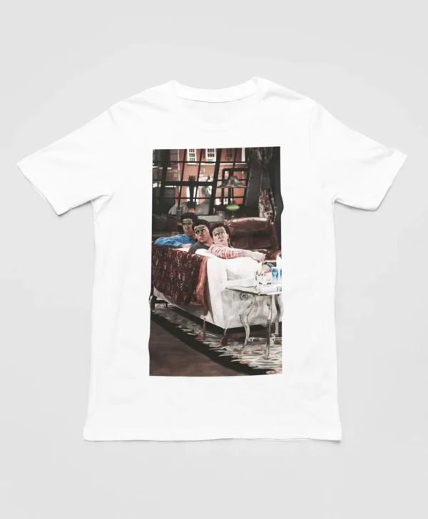 tv friends t-shirt