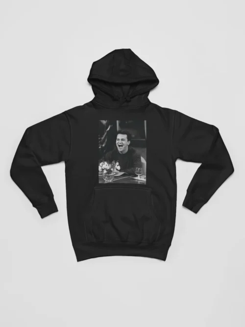 Tv Friends Hoodie #2 Chandler