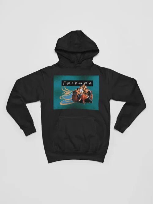 Tv Friends Hoodie #4 The Couch