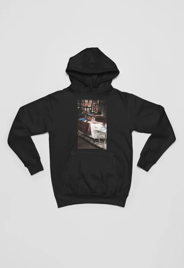 tv friends hoodie