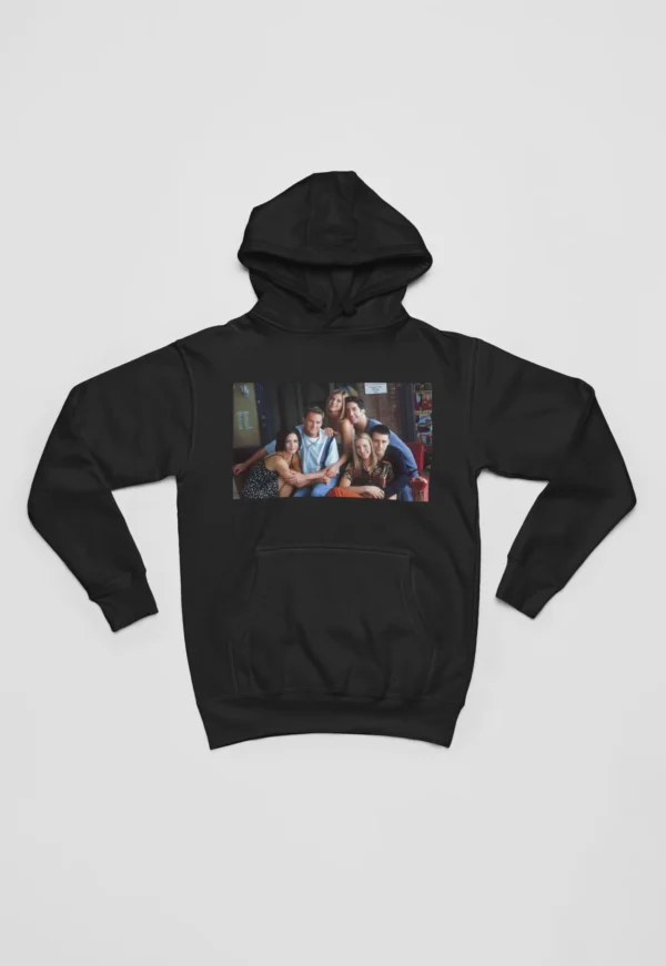 tv friends hoodie