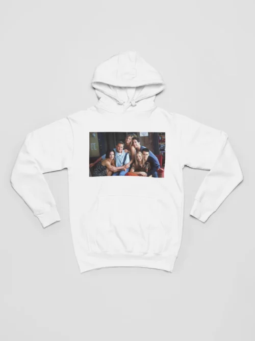 Tv Friends Hoodie #24 Young friends