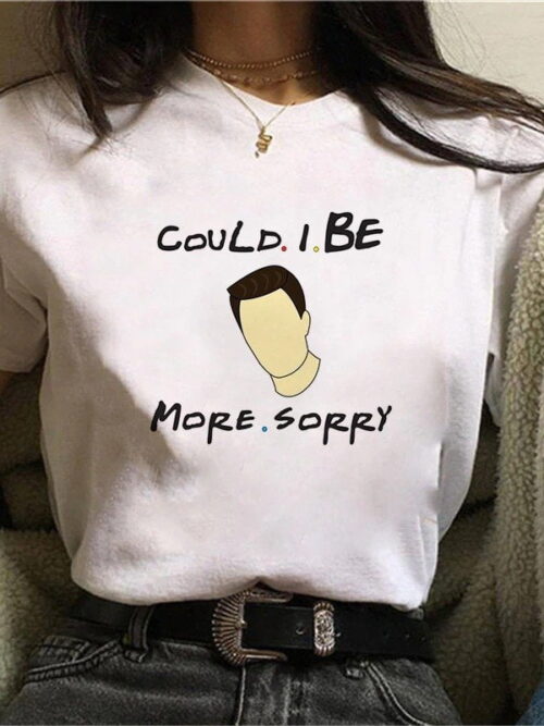 Tv Friends T-Shirts for Women #15