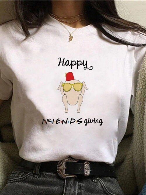 Tv Friends T-Shirts for Women #23