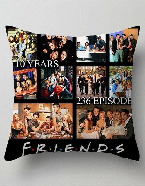 Tv Friends Pillows