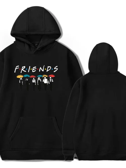 TV Friends Hoodie #A1