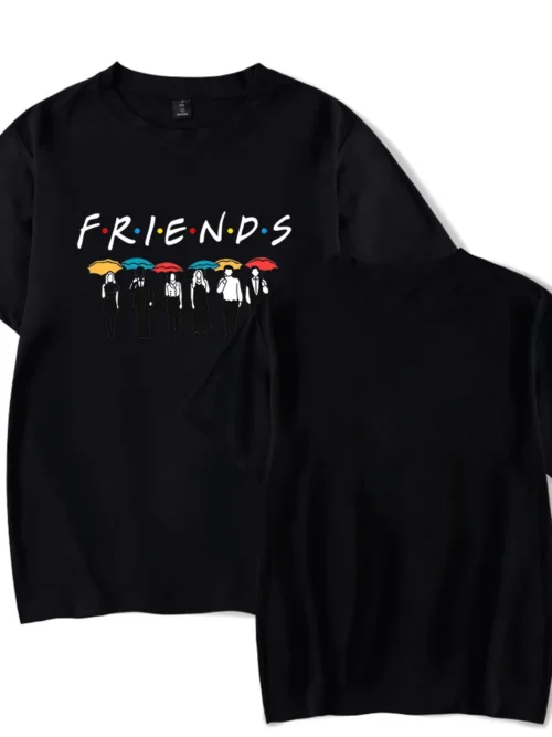 TV Friends T-Shirt #A1