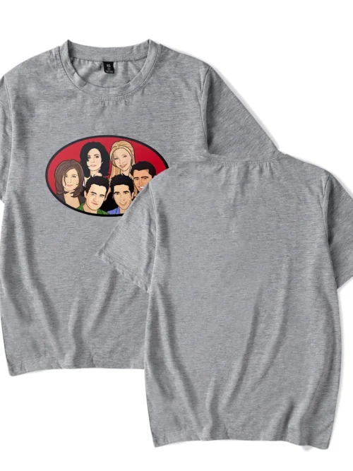 TV Friends T-Shirt #A2