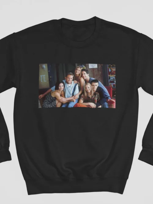 Tv Friends Sweatshirt #22 The Gang