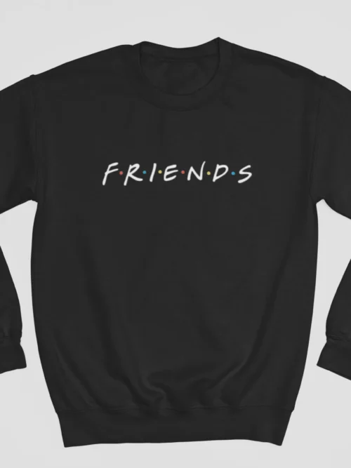 Tv Friends Sweatshirt #5 Classic + GIFT