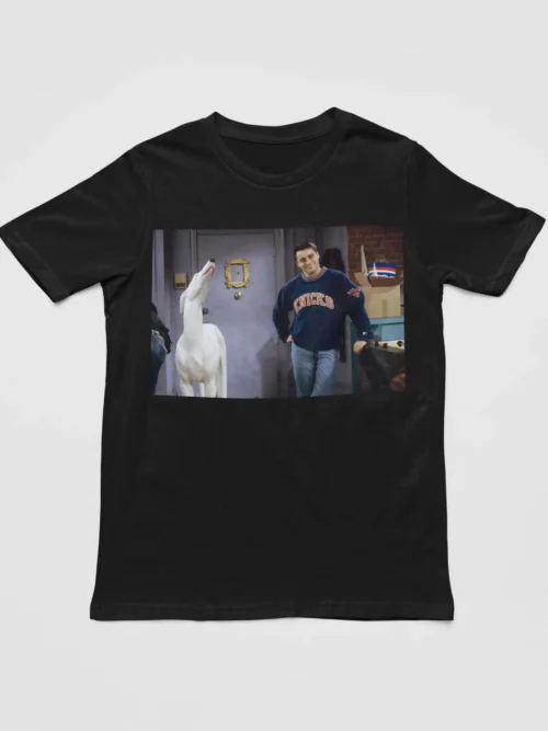 Tv Friends T-Shirt #11 Pat the Dog and Joey