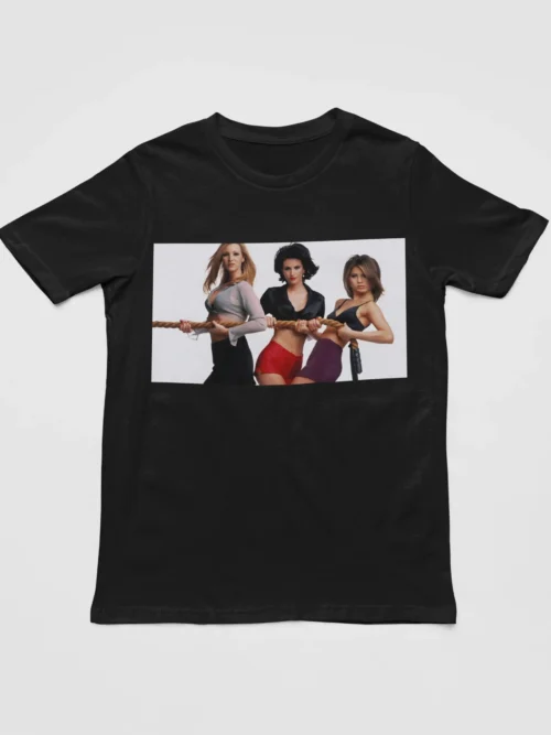 Tv Friends T-Shirt #16 Phoebe, Monica, Rachel