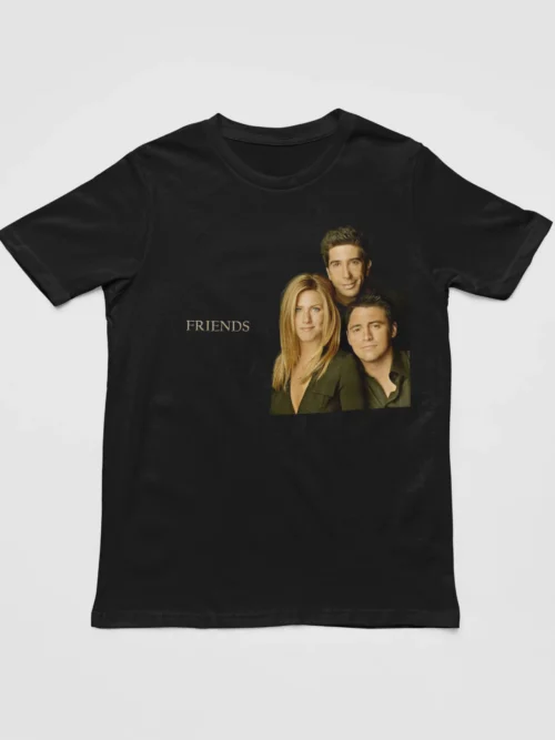 Tv Friends T-Shirt #17 Rachel, Ross and Joey