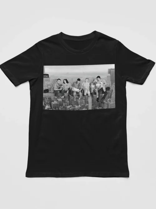 Tv Friends T-Shirt #6 Construction Site