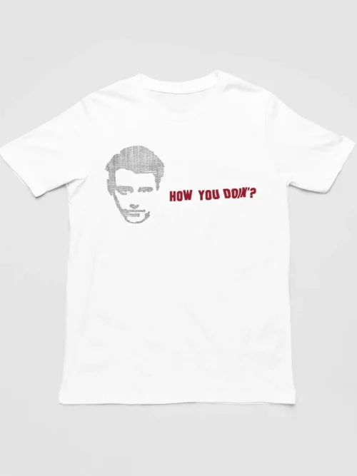 Tv Friends T-Shirt #7 How you doin 1