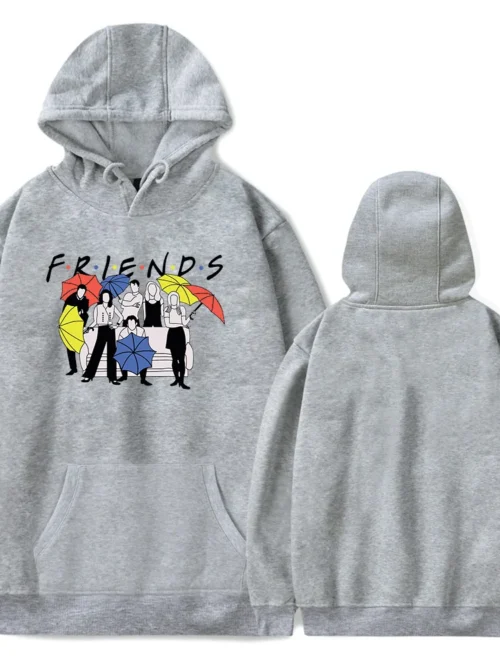 TV Friends Hoodie #A3