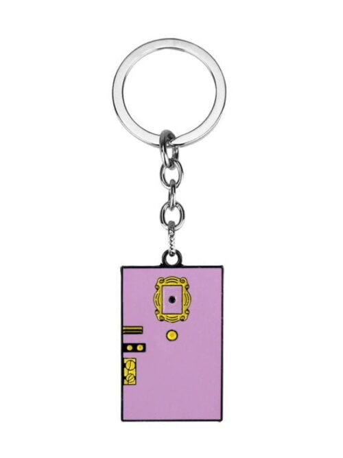 Tv Friends Keychain #4