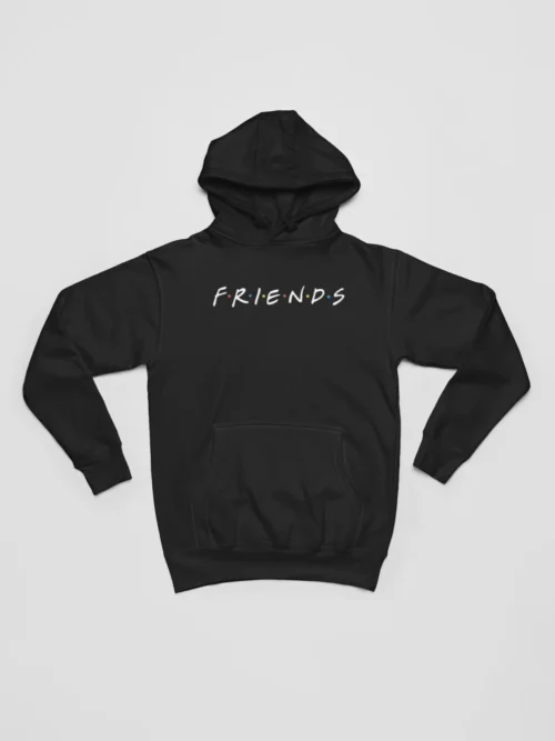 Tv Friends Hoodie #5 Classic