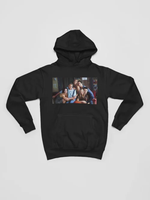 Tv Friends Hoodie #22 The Gang